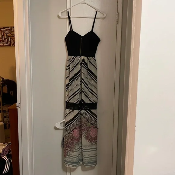 Fire Los Angeles | Dresses | Fire Los Angeles Maxi Dress | Poshmark